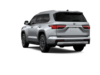 2026 Toyota Sequoia - Photo 4