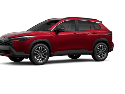 2026 Toyota Corolla Cross - Photo 2