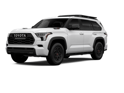 2026 Toyota Sequoia - Photo 1