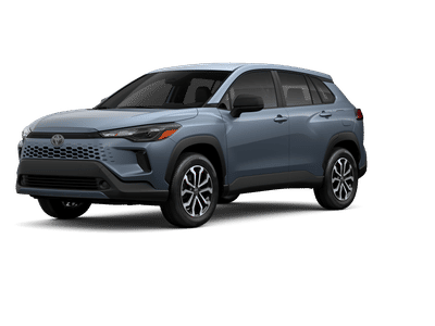 2026 Toyota Corolla Cross Hybrid - Photo 23