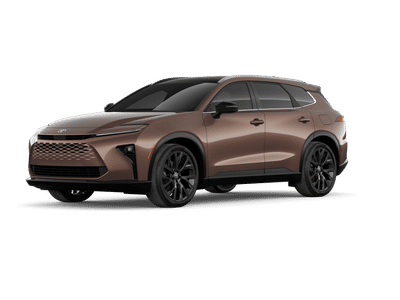 2026 Toyota Toyota Crown Signia - Photo 2