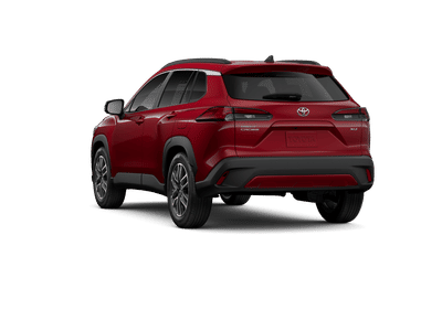 2026 Toyota Corolla Cross - Photo 4