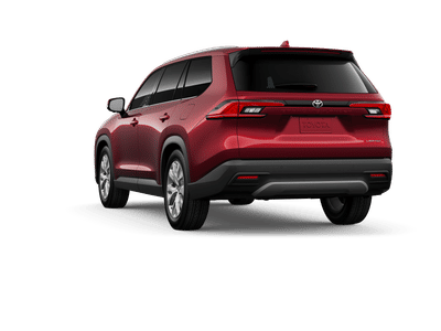 2026 Toyota Grand Highlander - Photo 4