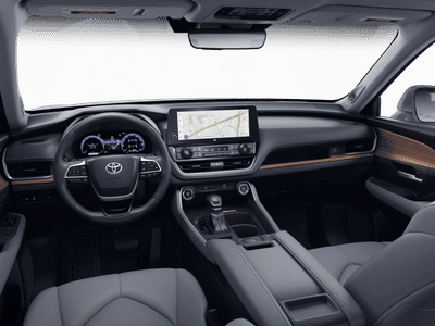 2026 Toyota Grand Highlander - Photo 5