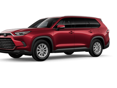 2026 Toyota Grand Highlander - Photo 24