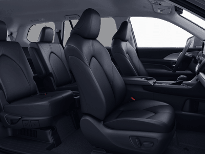 2026 Toyota Grand Highlander Hybrid - Photo 28