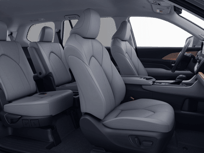 2026 Toyota Grand Highlander - Photo 6
