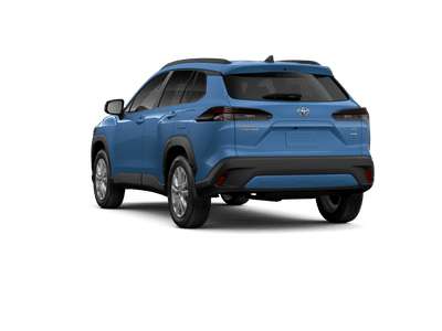 2026 Toyota Corolla Cross - Photo 26