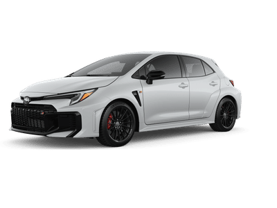 2025 Toyota GR Corolla - Photo 2