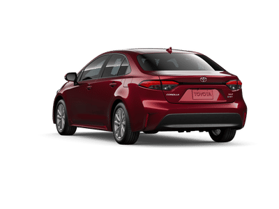 2026 Toyota Corolla Hybrid - Photo 4