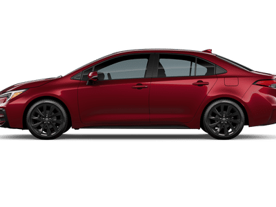 2026 Toyota Corolla - Photo 3