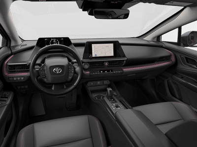 2025 Toyota Prius Plug-in Hybrid - Photo 5