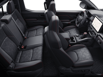 2026 Toyota Tacoma i-FORCE MAX - Photo 8