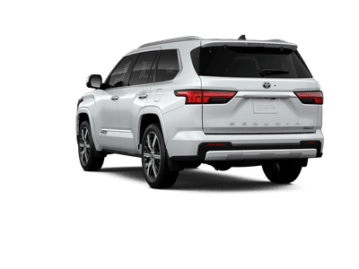2026 Toyota Sequoia - Photo 4