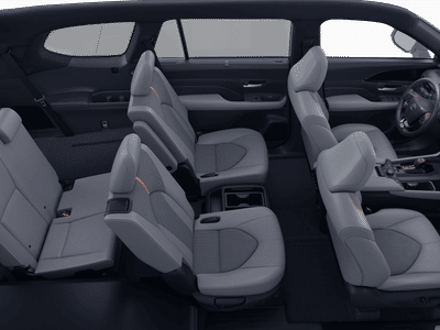 2026 Toyota Grand Highlander Hybrid - Photo 8