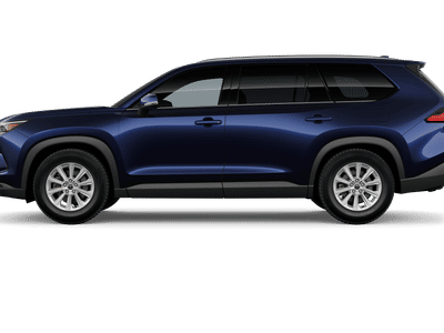 2026 Toyota Grand Highlander - Photo 3