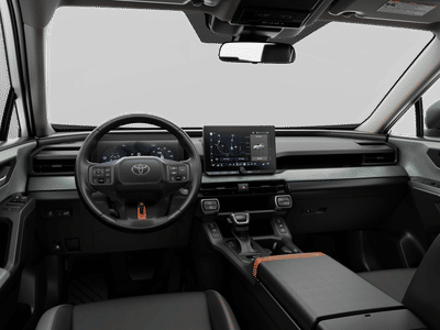 2026 Toyota RAV4 - Photo 5