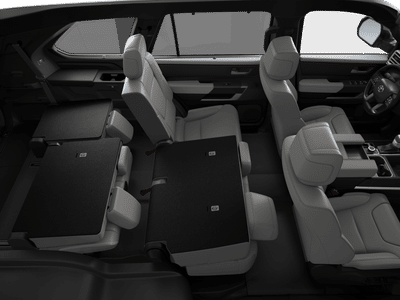 2026 Toyota Sequoia - Photo 8
