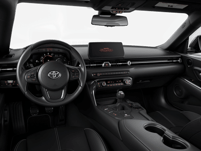 2026 Toyota GR Supra - Photo 27