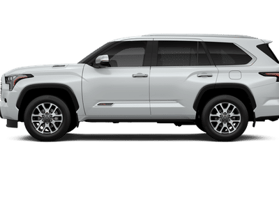2026 Toyota Sequoia - Photo 25