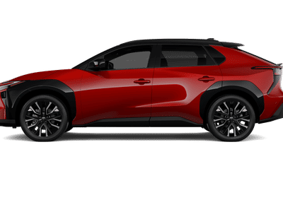 2026 Toyota bZ - Photo 25