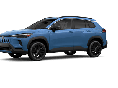 2026 Toyota Corolla Cross Hybrid - Photo 2