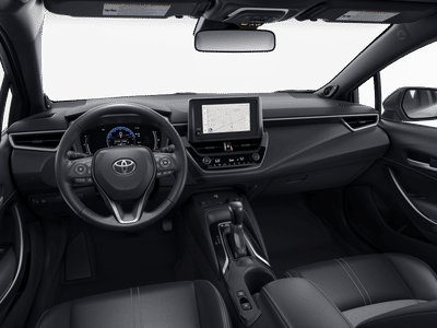 2026 Toyota Corolla Hatchback - Photo 5