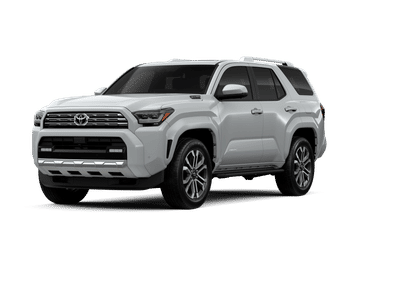 2026 Toyota 4Runner i-FORCE MAX - Photo 1
