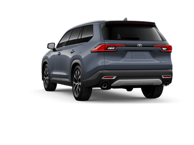 2026 Toyota Grand Highlander Hybrid - Photo 26