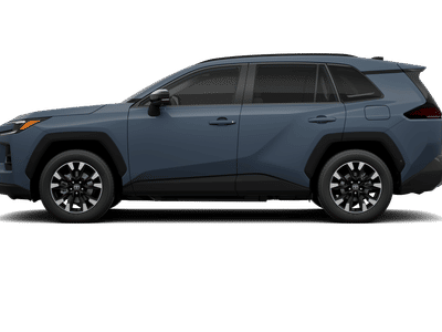 2026 Toyota RAV4 - Photo 3