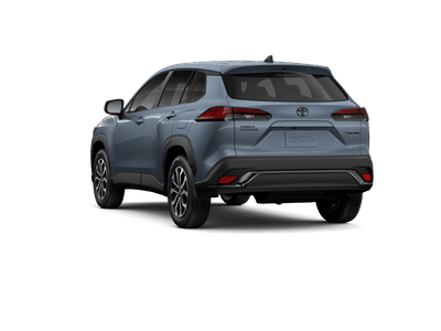 2026 Toyota Corolla Cross Hybrid - Photo 26