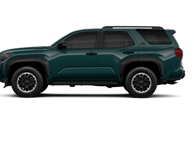 2026 Toyota 4Runner i-FORCE MAX - Photo 3