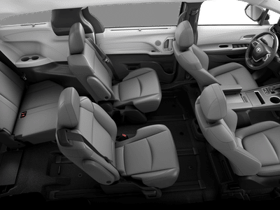 2026 Toyota Sienna - Photo 30