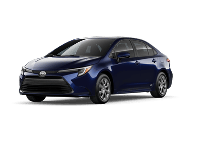 2026 Toyota Corolla Hybrid - Photo 23