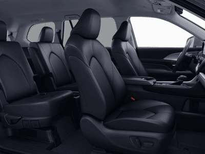2026 Toyota Grand Highlander Hybrid - Photo 6