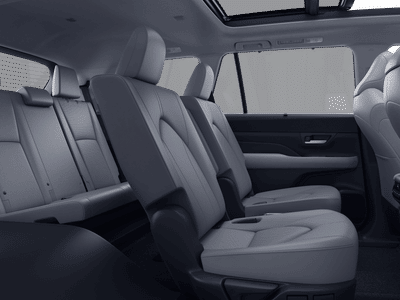2026 Toyota Grand Highlander - Photo 7