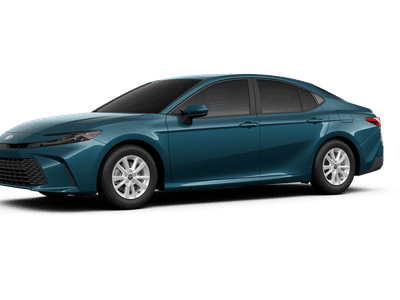 2026 Toyota Camry - Photo 24