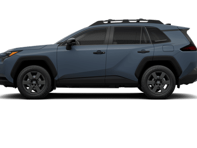 2026 Toyota RAV4 - Photo 3