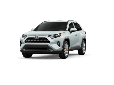 2025 Toyota RAV4 - Photo 1