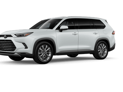 2026 Toyota Grand Highlander — photo 26 view