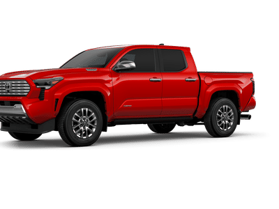 2026 Toyota Tacoma i-FORCE MAX - Photo 29
