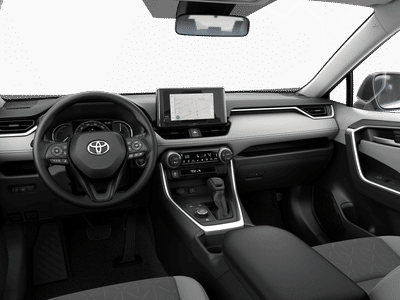 2025 Toyota RAV4 Hybrid - Photo 5