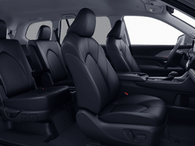 2026 Toyota Grand Highlander - Photo 1
