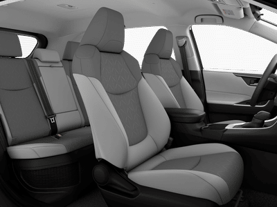 2025 Toyota RAV4 Hybrid - Photo 6