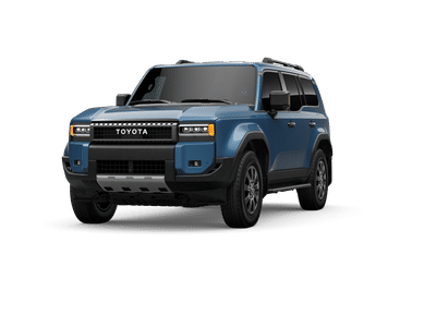 2026 Toyota Land Cruiser - Photo 20