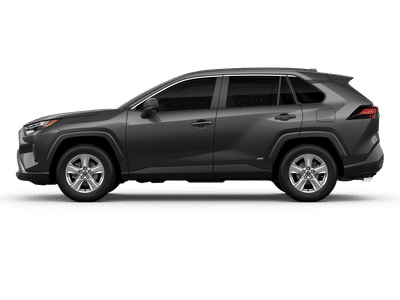 2025 Toyota RAV4 Hybrid - Photo 28