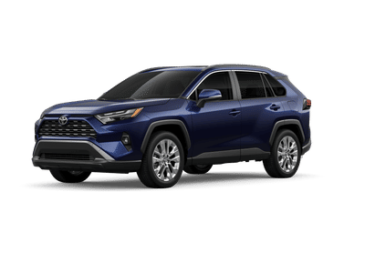 2025 Toyota RAV4 - Photo 1