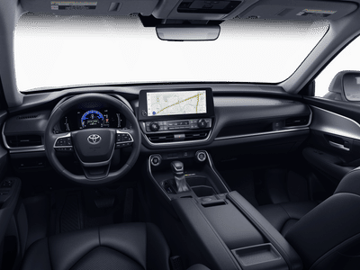 2026 Toyota Grand Highlander - Photo 25