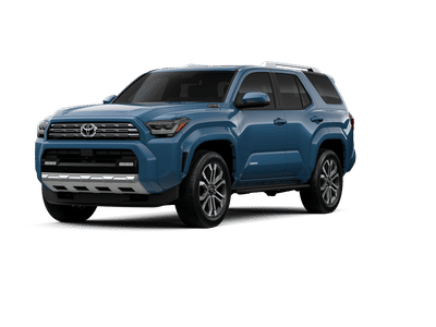 2026 Toyota 4Runner i-FORCE MAX — photo 20 view