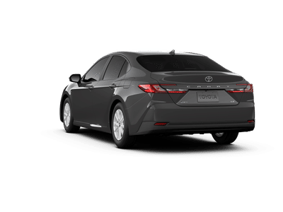 2026 Toyota Camry — photo 9 view
